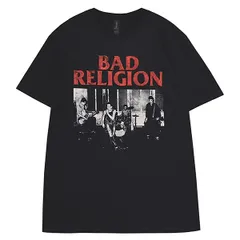 BAD RELIGION バッドレリジョン Live 1980 Tシャツ