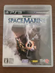 【PS3】ウォーハンマー40,000 : スペースマリーン