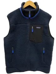 USA製 2000年 パタゴニア レトロX フリースベスト M 23044 00's patagonia パタゴニア Retro-X Vest レトロX フリース