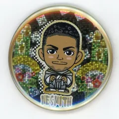 【中古】バッジ・ピンズ(男性) NESMITH(EXILE THE SECOND) プチキャラ缶バッジ 2019正月ver. EXILE TRIBE STATION オンラインカプセル