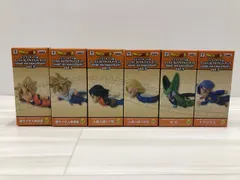 ドラゴンボール超 ワールドコレクタブルフィギュア ～ANIME 30th ANNIVERSARY～ vol.3 全6種コンプ 未開封【G1473-007】106 ドラゴンボール超 ワールドコレクタブルフィギュア ～ANIME 30th