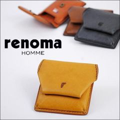 小銭入れ メンズ レノマ renoma 小銭入れ /アトラペ/ 521601 SALE