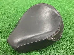 ハーレー本革サドルシートジンギーズエボ88ショベル 汎用