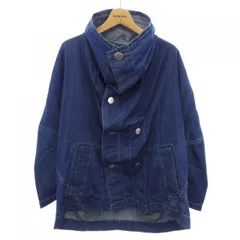ズッカ ZUCCA デニムジャケットのサムネイル