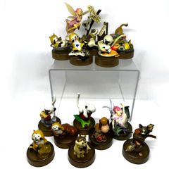 世界名作劇場 ボトルキャップフィギュアコレクションVol.1.2セット