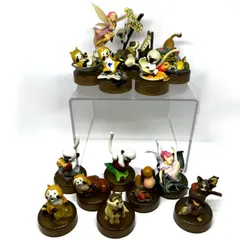 世界名作劇場 ボトルキャップフィギュアコレクションVol.1.2セット