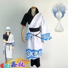 2025年最新】坂田銀時 コスプレの人気アイテム - メルカリ