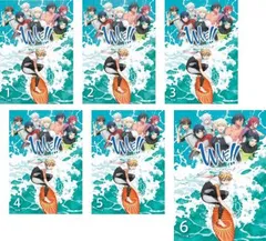 全巻セット【中古】DVD▼WAVE!! サーフィンやっぺ!!(6枚セット)第1話～第12話 最終 レンタル落ち WAVE!! サーフィンやっぺ!!(6枚セット)第1話～第12話 最終【全巻