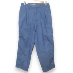 kolor BEACON コーデュロイ パッカリング パンツカラービーコン kolor/BEACON [カラービーコン] 23SS パッカリングパンツ