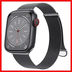 【送料無料 】 49mm 45mm 44mm 42mm_グレー EPULY コンパチブル Apple Watch バンド アップルウォッチバンド 41mm 40