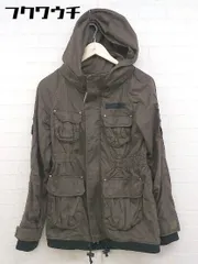 ◇ INGNI イング 長袖 ジャケット ブラウン系 レディース  【1106160008296】