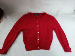 Ralph Lauren 　サイズ90　子供用　カーディガン　カシミヤ混
