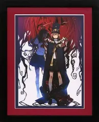 【中古】アニメムック 付属品付)ブギーポップは呪われる専門店限定セット A5キャラファイングラフ / 上遠野浩平