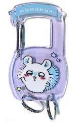 【中古】キーホルダー モモンガ カラビナキーホルダー 「ちいかわ なんか小さくてかわいいやつ」
