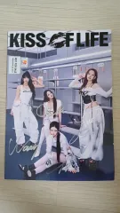 ★非売品◆サインCD&報道資料◆KISS OF LIFE◆224◆国内発送 ☆非売品◇サインCD&報道資料◇KISS OF LIFE◇224◇国内発送