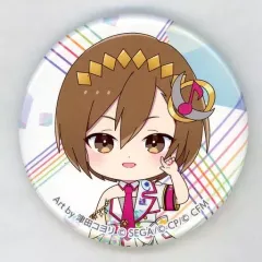 【中古】バッジ・ピンズ MEIKO 「プロジェクトセカイ COLORFUL LIVE 2nd - Will - ミニキャラ缶バッジコレクション C」