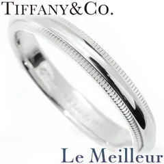 2025年最新】ティファニー ミルグレイン リングの人気アイテム - メルカリ