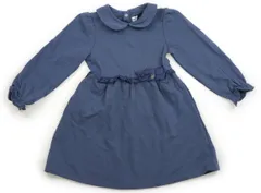 【ベベ プチ ポワ ヴェール/BeBe Petits Pois Vert】ワンピース 110サイズ 女の子【子供服・ベビー服】（1744438）