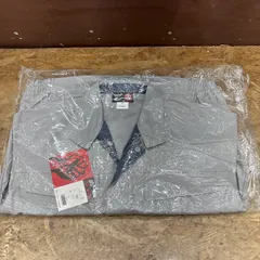h4360 日新被服株式会社　RAKAN ラカン　285 ブルゾン サイズL パンツ
