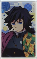 鬼滅の刃　柱展　ファブリックポスター　富岡義勇　未開封新品 2025年最新】鬼滅の刃 冨岡義勇 柱展の人気アイテム - メルカリ