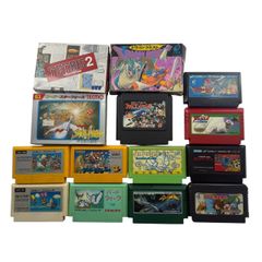 ファミコンソフト 14点セット - メルカリ