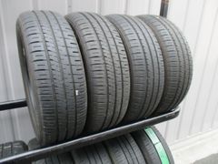 ★☆185/60R15 84H ダンロップ ENASAVE EC204 2023年製 4本 送料込 T54690328☆★インボイス領収書発行可能