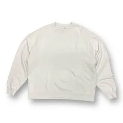 定価18700円 Steven Alan CR URAKE CREW NECK SWEAT-WIDE 裏毛クルーネックスウェット スティーブンアラン 8112-299-0355 M 56098Aのサムネイル