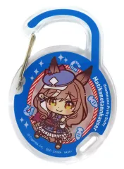 【中古】キーホルダー マチカネタンホイザ アクリルカラビナ 「一番くじ ウマ娘 プリティーダービー 9弾」 G賞