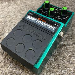 Maxon SD-01 Sonic Distortion SD01 Ibanez - メルカリ