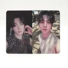 WEi キム ヨハン ショーコン SHOWCASE CONCERT Eternal Sunshine トレカ フォト カード ウィーアイ