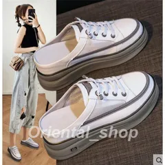 スニーカーレディースウェッジソールかかとなしインソール厚底カジュアルシューズ疲れない靴シューズサンダル春夏 xzjheko#