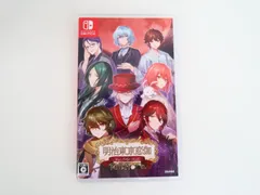 Switch/明治東亰恋伽 Full Moon