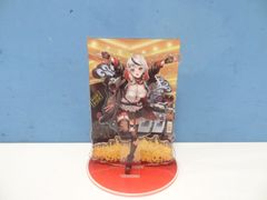 ホロライブ 沙花叉クロエ アクスタ 誕生日記念2023 アクリルジオラマスタンド