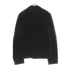 Yohji Yamamoto POUR HOMME (ヨウジヤマモト プールオム) 93AW ウール 4B シングルテーラードジャケット バーガンディー HP-J19-134