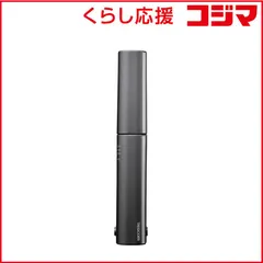 【 新品 未開封 】   テスコム コードレスモバイルヘアアイロン 17mm 160℃～210℃ USB充電式 メタリックグレー TS510A-H 未使用 送料無料