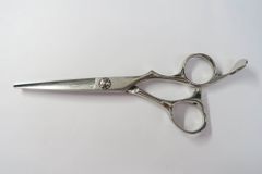 bmac（マック）　カットシザー　6.5インチ　ハマグリ刃 bmac（マック） カットシザー 6.5インチ ハマグリ刃 - メルカリ
