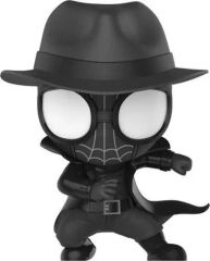 【中古】フィギュア スパイダー・ノワール 「スパイダーマン：スパイダーバース」 コスベイビー サイズS