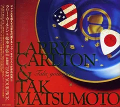 2025年最新】Larry Carlton&Tak Matsumotoの人気アイテム - メルカリ
