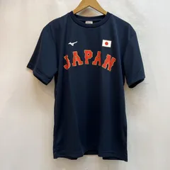 2025年最新】wbcミズノtシャツの人気アイテム - メルカリ