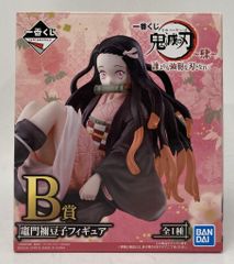 BANDAI SPIRITS 이치 반 쿠지 귀멸의 칼날 낫 누구보다 강인한 칼날이 될 수 B 상 추문 禰豆子 피규어