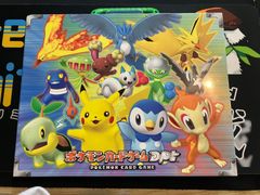 ポケモンカードゲームDpt ギフトボックス