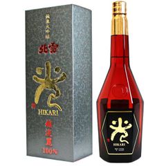 高級日本酒  純米大吟醸 【北雪 越淡麗「光」遠心分離】 720ml 新潟地酒