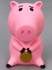 【中古】トレーディングフィギュア ハム 「『ディズニーピクサー』Vin-Blop フィギュア」