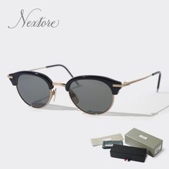 【手元在庫】新品 トムブラウン TB102AT BLK GLD サングラス 正規品 新品 トムブラウン TB102AT BLK GLD メガネ サングラス