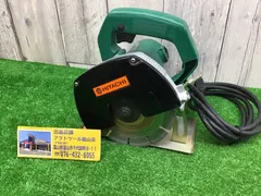 送料無料！【中古動作品】〇ハイコーキ(HIKOKI ※旧:日立工機) 155mmカッタ CM6△アクトツール富山店△Cのサムネイル