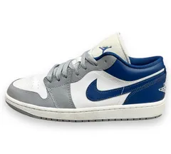 2025年最新】nike wmns air jordan 1 low grey and blueの人気アイテム 