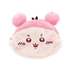 【新品・5営業日で発送】ちいかわ なりきり miniポーチ ちいかわ はちわれ ウサギ モモンガ 古本屋 (S2331659)【入数:3】