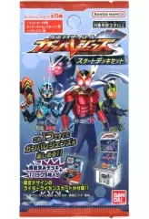 【新品】トレカ 【パック】仮面ライダーバトル ガンバレジェンズ スタートデッキセット