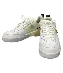 美品 ナイキ ローカットスニーカー エア フォース 1 リアクト 40周年記念 DQ7669-100 メンズ SIZE 26.5 (M) NIKE