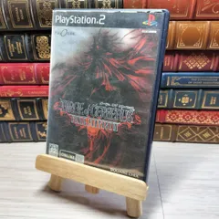 8-1 ダージュ オブ ケルベロス -ファイナルファンタジーVII- PS2 001716